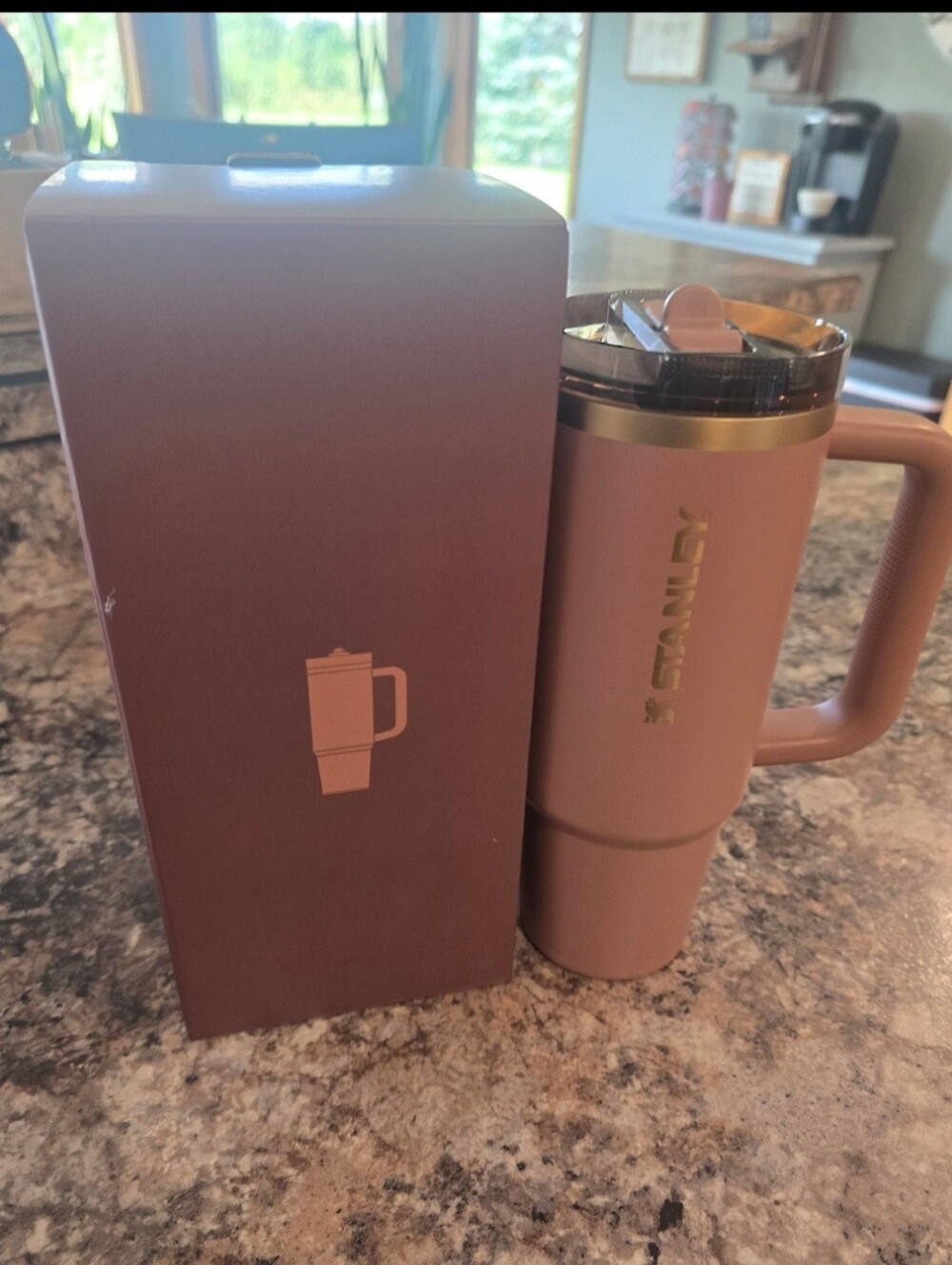 Stanley 30 Oz Mocha Latte Pro Tour New Inbox
